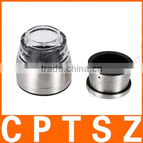 Stainless Steel Portable Manual Pepper Grinder Muller Mill Kitchen Seasoning Grinding Tool