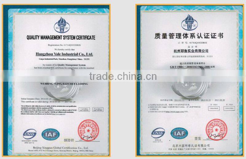 Polyester lashing webbing, lashing straps,woven lashing