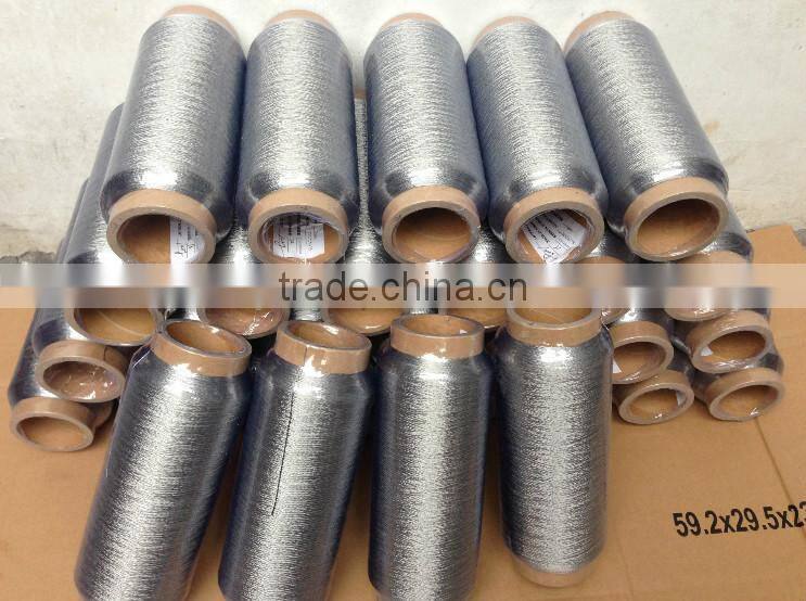 supplier for stainless steel fiber sewing thread