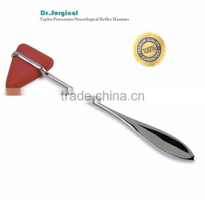 New Taylor Percussion Reflex Hammer Neurological - CE Approved