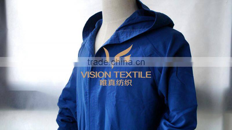 Custom Microfiber Hooded Bathrobe