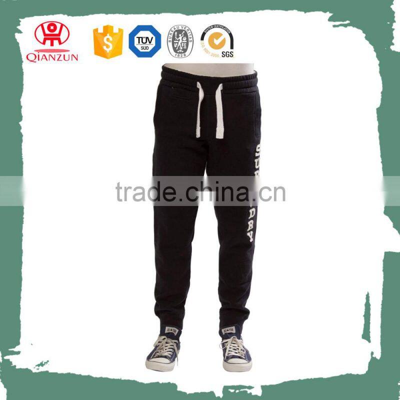 Custom jogger sweatpants custom print jogger pants