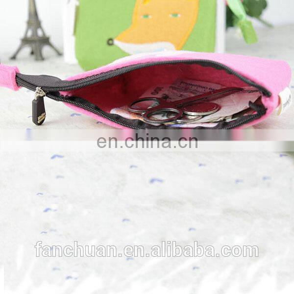 Custom Animal Design Plush Pen Holder