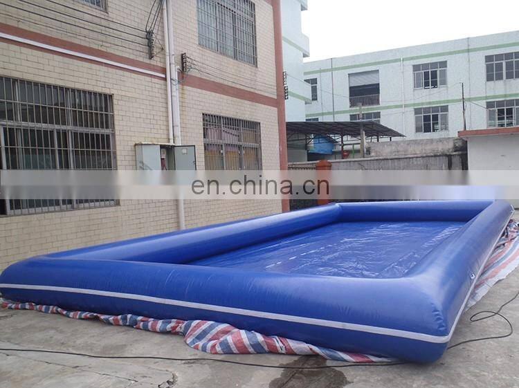 OEM Factory Wholesale Pools Inflatable Plastic Water Pool for Sale