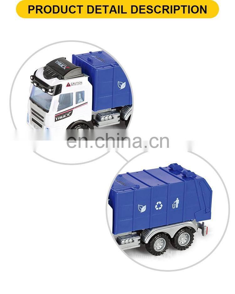 28 CM Window Box Packing Friction Plastic Car