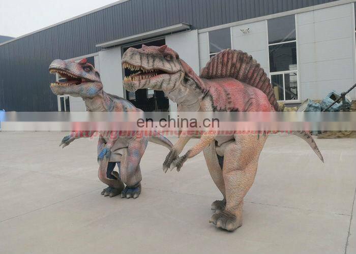 Hot sell dinosaur dragon costume