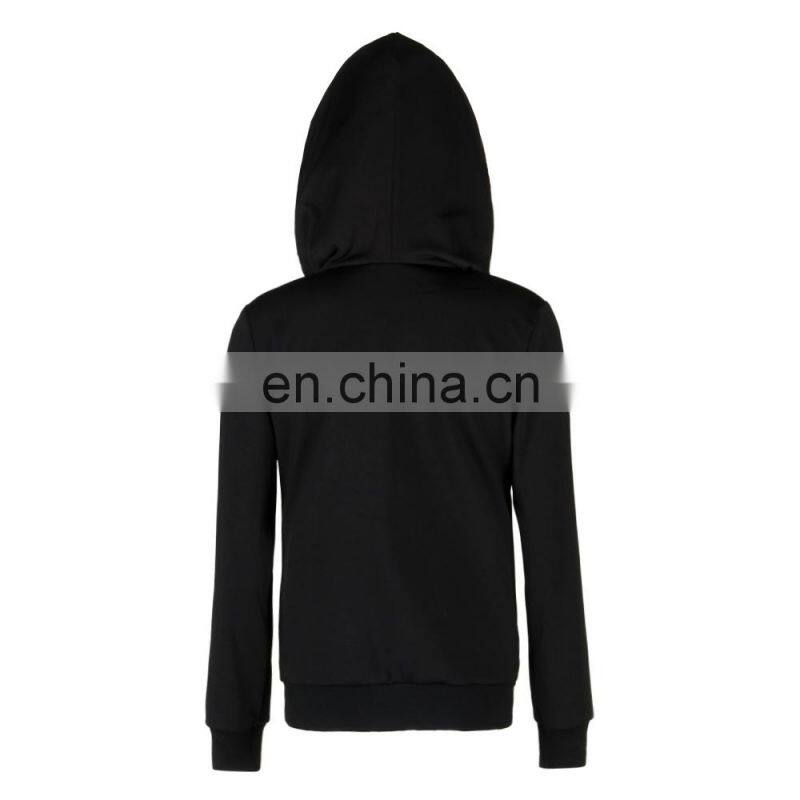 High quality cotton custom printed mens hoodies manufacturer