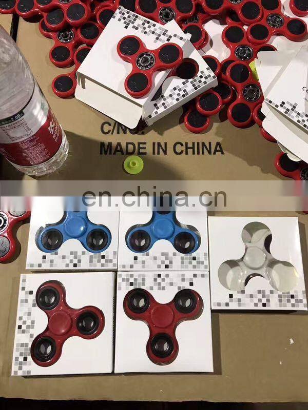 ABS hand spinner toys
