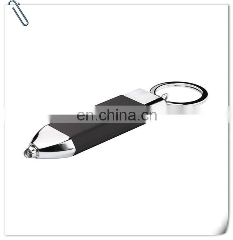 promotion gift led Keyring led key chain