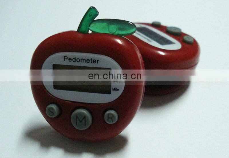 Step Pedometer Wholesale Calorie Pedometer