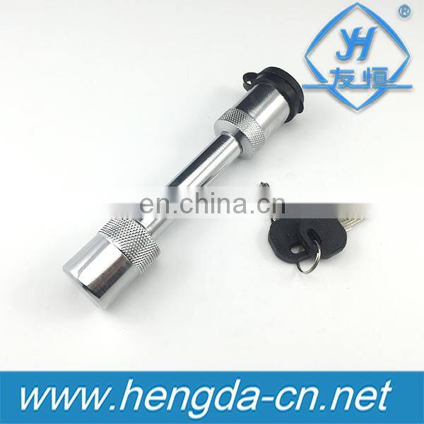 YH9005 Professional 5/8" Security Deadbolt Hitch Locks Trailer Parts