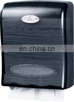 China Factory ABS Plastic Toilet N-Folded Tissue Dispenser,Paper Towel Dispenser CD-8038B