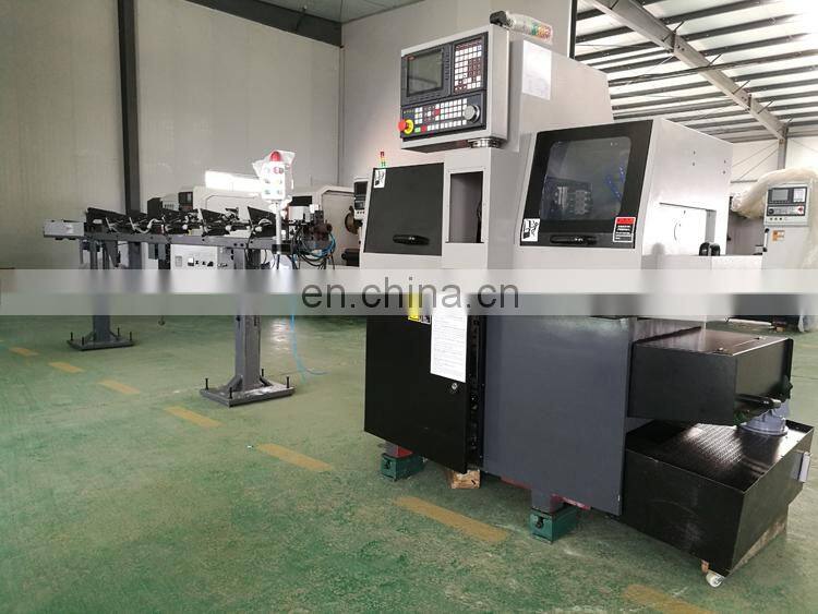 Fast speed cheap Swiss type cnc lathe for sale H-F203E
