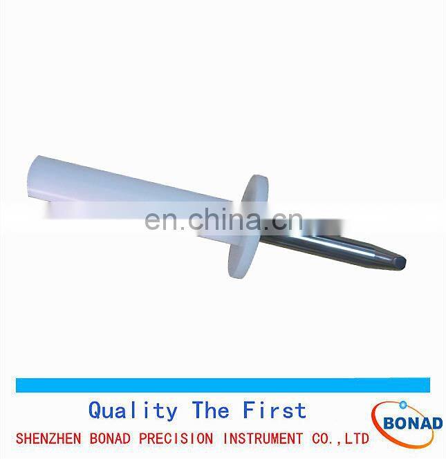 IEC61032 unjointed test finger probe 11 for electrical safety test