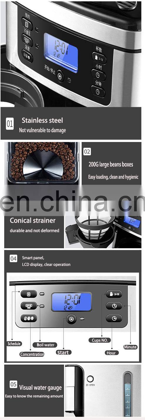 industrial espresso coffee pod making printer machine price