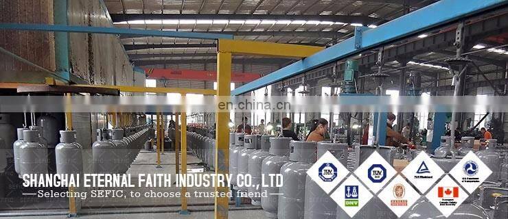 5kg Portable Empty Lpg Gas Cylinder/Lpg Cylinder Price