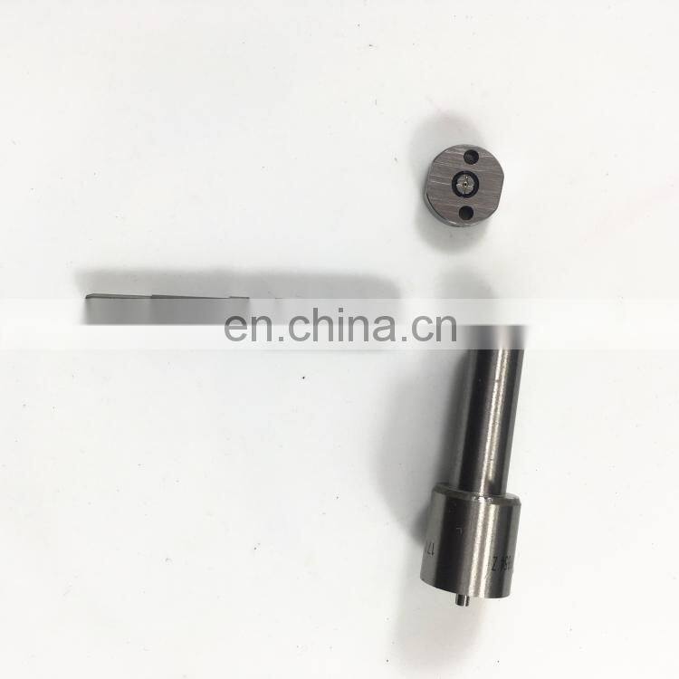 Common rail injector 095000-5511 095000-5513 repair kit valve plate 29# nozzle DLLA152P865