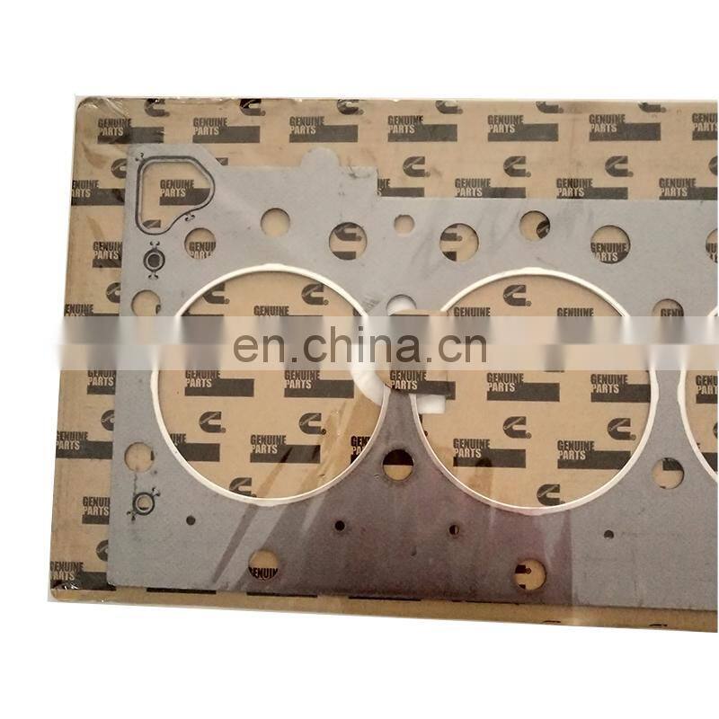 Original Dongfeng diesel engine spare parts ISX15 Stainless Steel Machine Part Gaskets 3685834