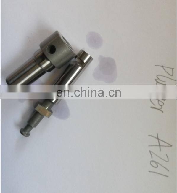 A261 plunger barrel element