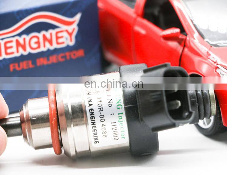 High energy new 110R-004686 for Autogas systems Fuel injector nozzle