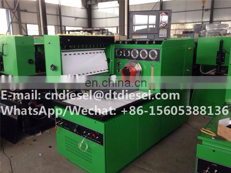 Diesel injector and pump test Equipment DTS619 best quality with best price