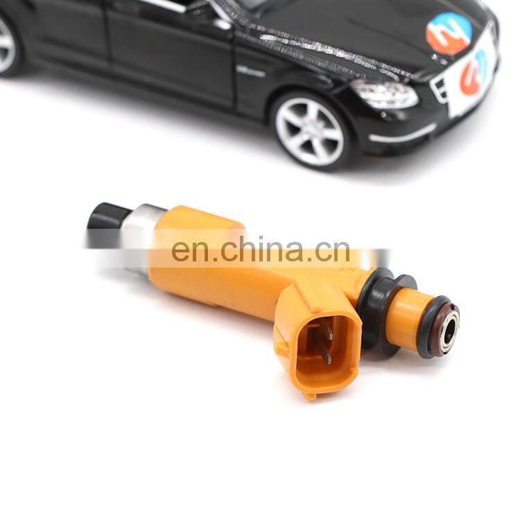 For sale new automobile 297500-0120 15710-86G00 For Suba ru Suzu ki Justy 3 Ignis Jimny Liana Swift Wagon Fuel injectors
