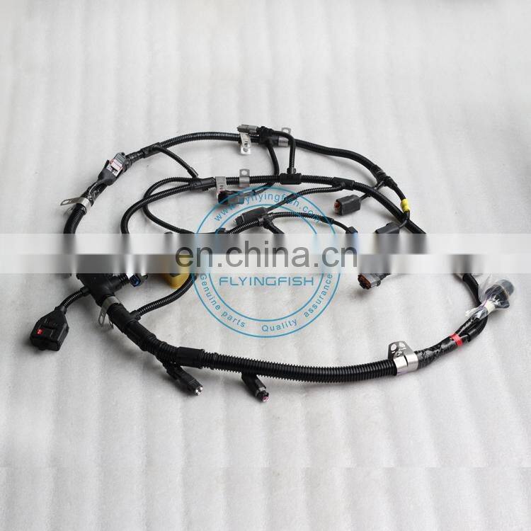 Genuine QSB6.7 Diesel Engine ECM ECU Wiring Harness 4939039