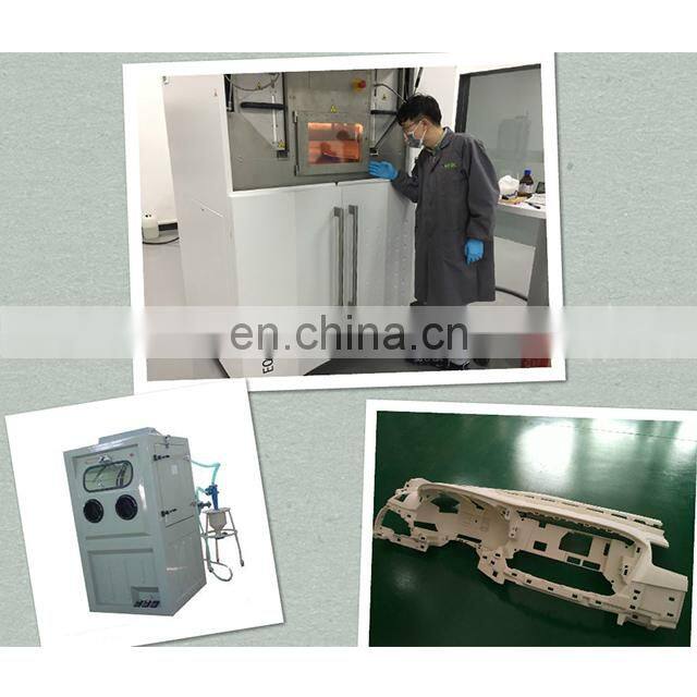 Customized High Strength White Color Nylon PA2200 Powder 3D Print EOS SLS Nylon 3D Printing Prototype