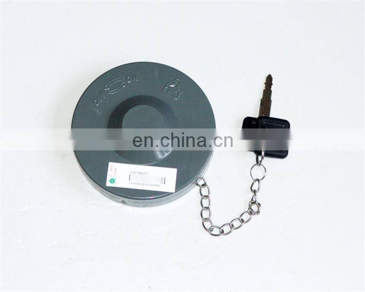 Sinotruk Howo Steyr Howo Truck Parts AZ9112550213 Fuel Tank Cap