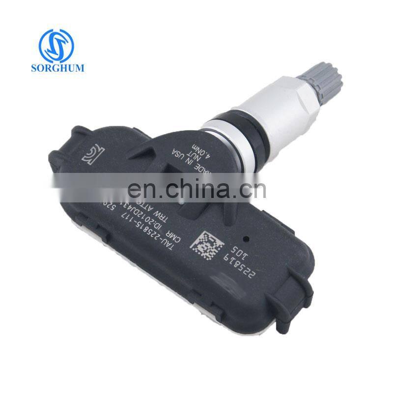 Auto Universal TPMS Sensor For HYUNDAI Azera i40 VF ix35 2.0L 2011 -2016 52933-3V100