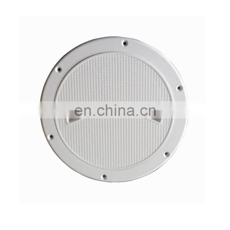 Yacht Custom ABS Boat Round Hatch Cover