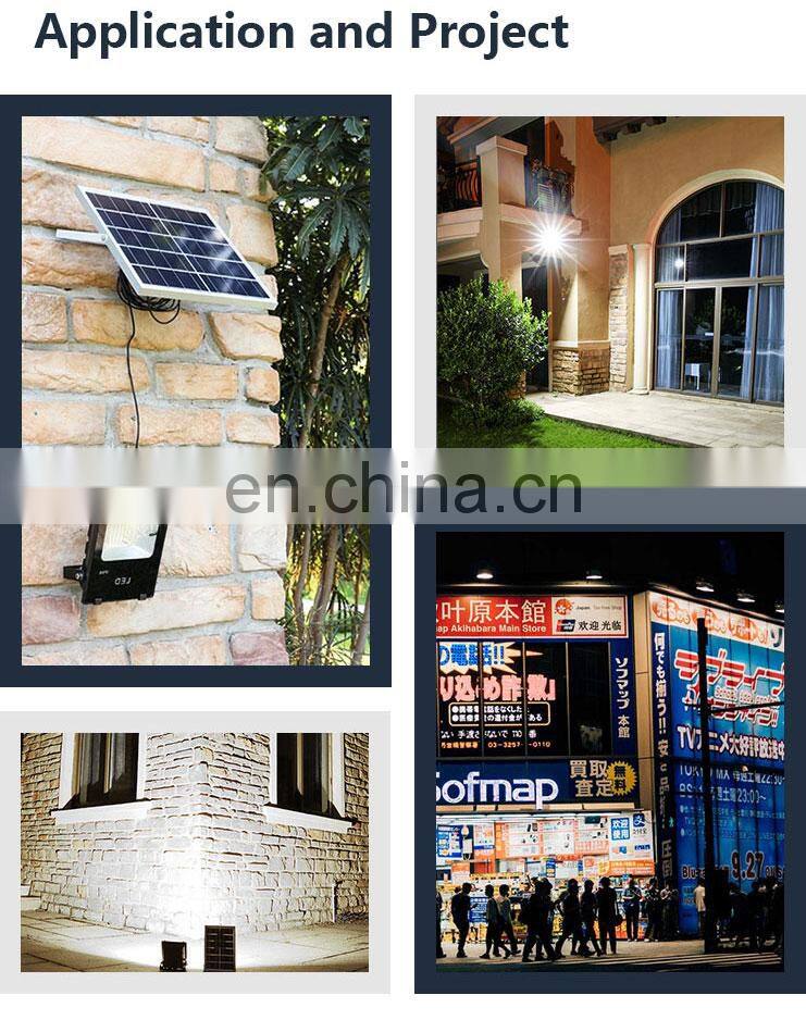 Hot selling products solar security led sensor wall light