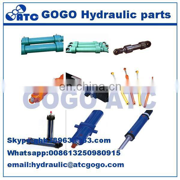 China tractor loader hydraulic arm cylinder from manufacturer