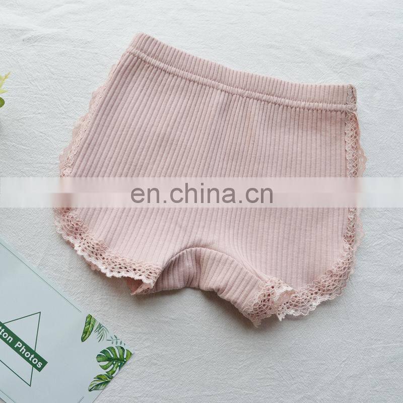 2020 Most Popular Ribbed Loose PantPant for Girls