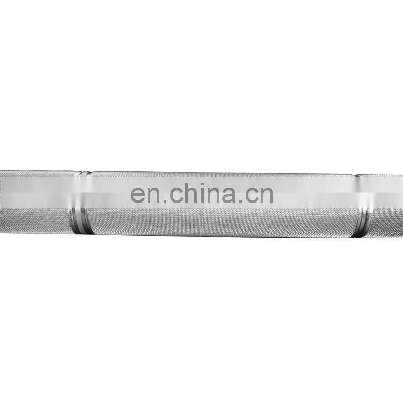 Newest arrival China factory Sintered metal mesh filter element