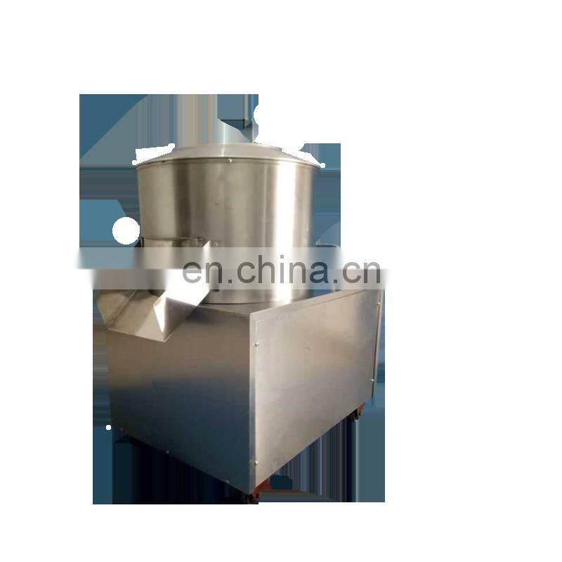 small capacity Potato Peeler / potato peeling machine