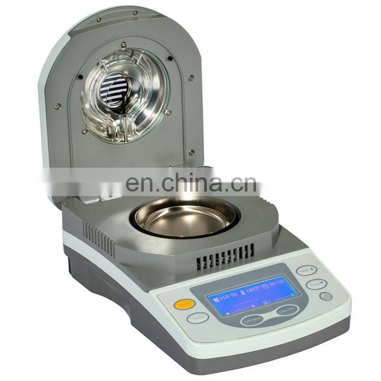 sand moisture analyzer/moisture meter/moisture balance