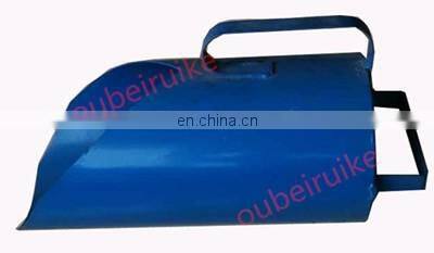 Slump Cone For Slump Test Of Fresh Concrete Mixture ( Steel Material Slump Test)