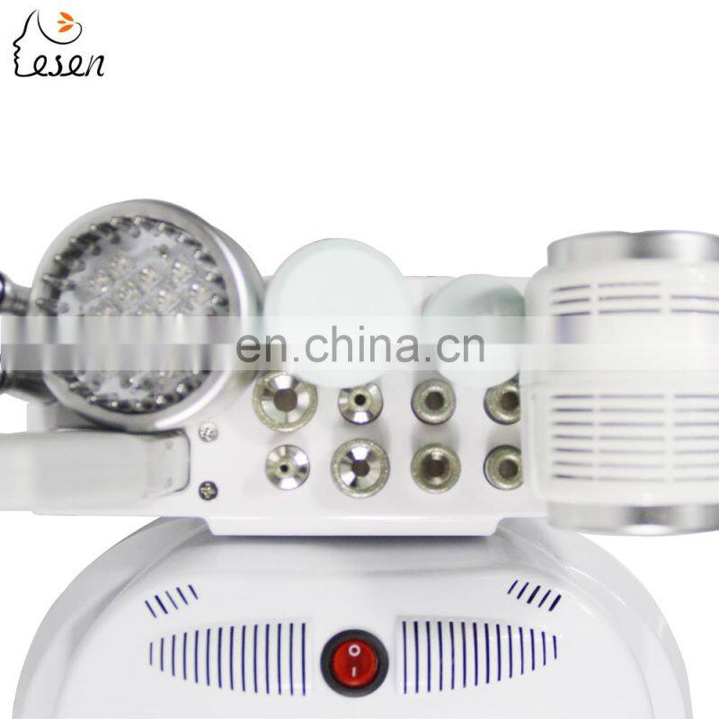 5 in1 diamond skin peeling Dermabrasion Beauty Equipment LS8097