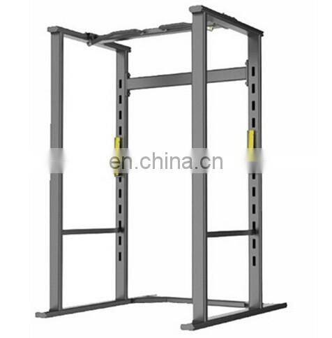 2016 best quality gym equipment lzx fitness power rack