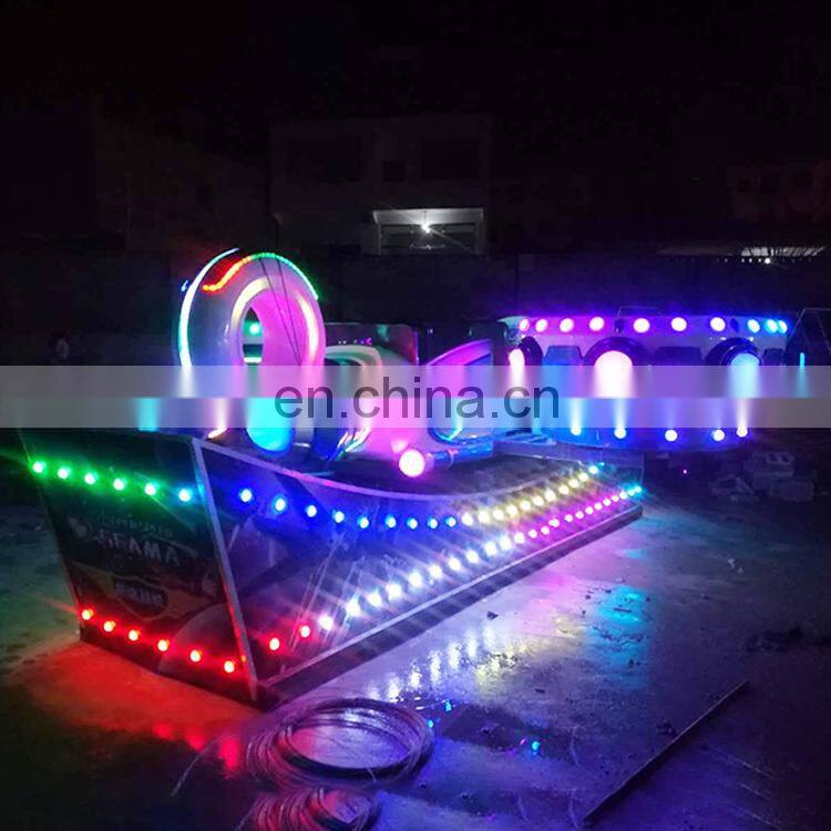 new design other amusement park products theme park or carnival rides flying car ride