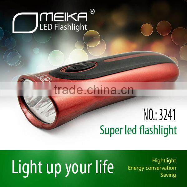 LED flashlight torch and torch led