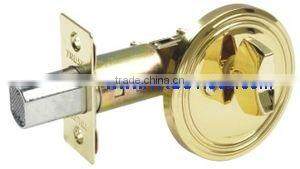 ANSI Grade 3 Adjustable Latch Deadbolt Lock