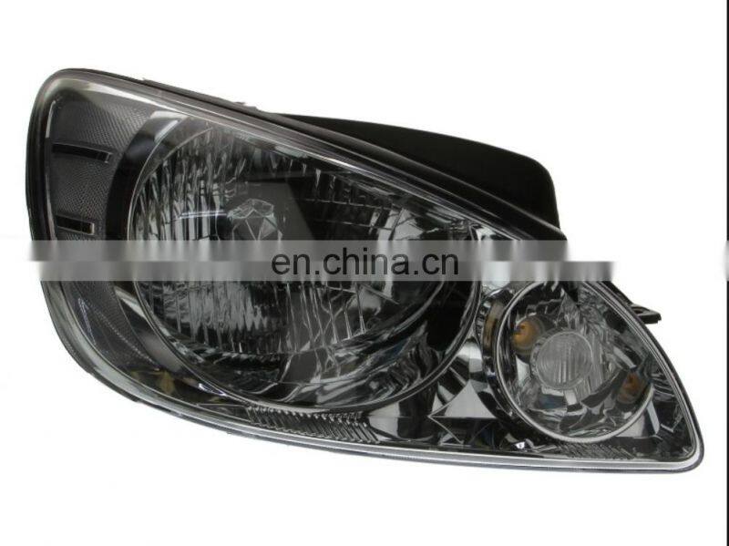 92101-1C510 92102-1C510 Car body parts car headlights assembly front headlamp headlight for Getz headlight 2006 2007 2008 2009