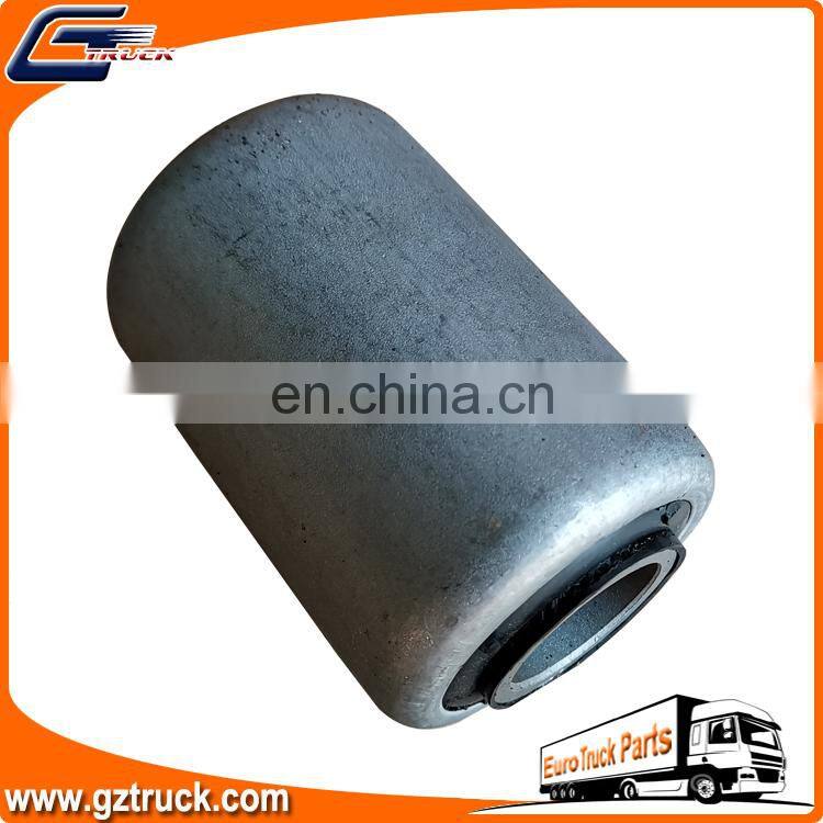 Heavy Duty Truck Parts leaf spring rubber bushing OEM 5000815738 for RVI Truck Suspension System