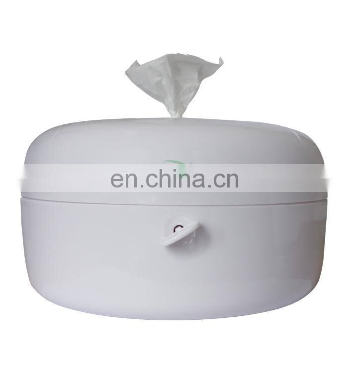 Hygienic & High Capacity Center Pull Toilet Tissue Paper Dispenser