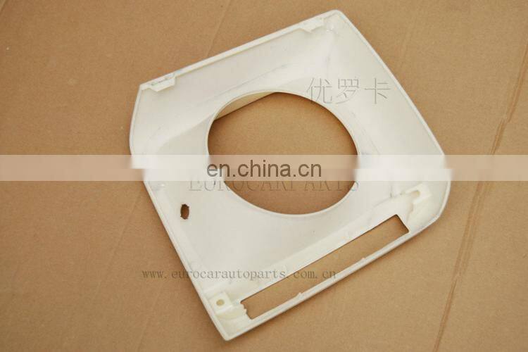 W463 light cover fit for MB G-class W463 to A-style G63 / G65 head light cover with daytime running light for w463 DRL LED