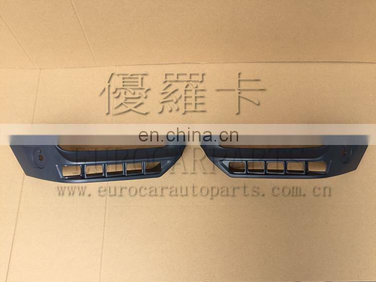 NEW 2017 w463 front lip led lights G63 G550 G500 front lip led lightsw463 body kit auto parts accessories