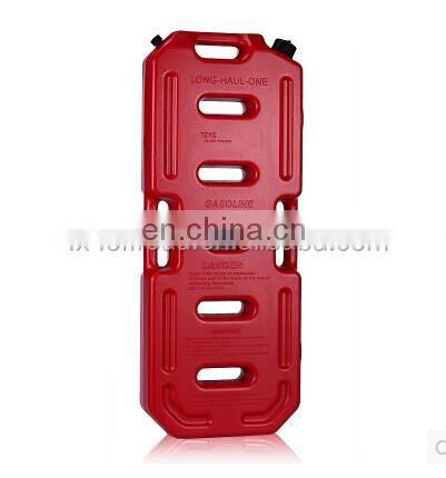 20L plastic jerry can fuel tank ATV plastic gasoline storage