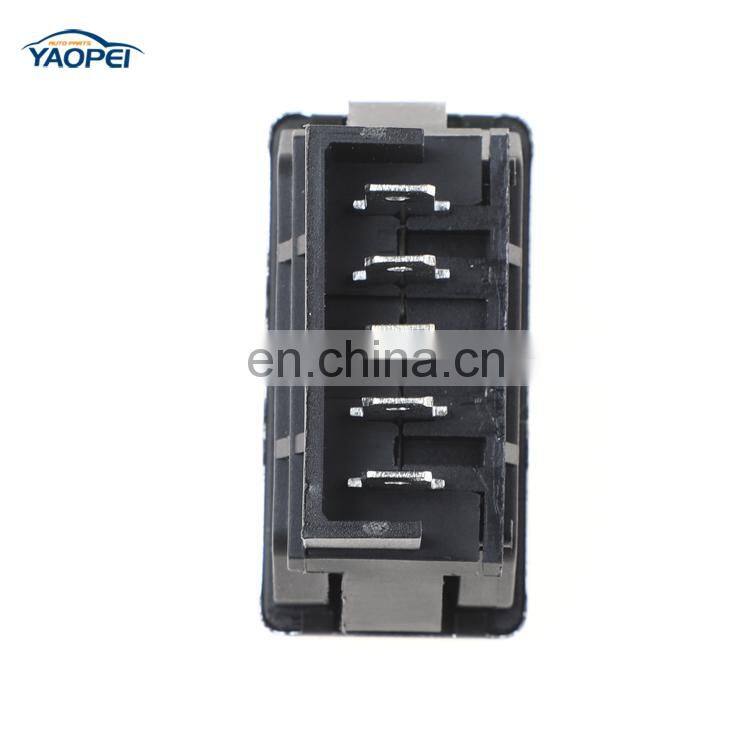 5-Pins Auto Car Power Window Switch For Audi Universal 12V 20A (VW003) VW003X3